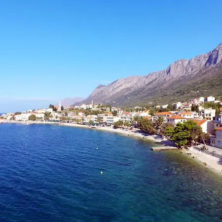 Maestral Ventus By Interhome Apartman Makarska