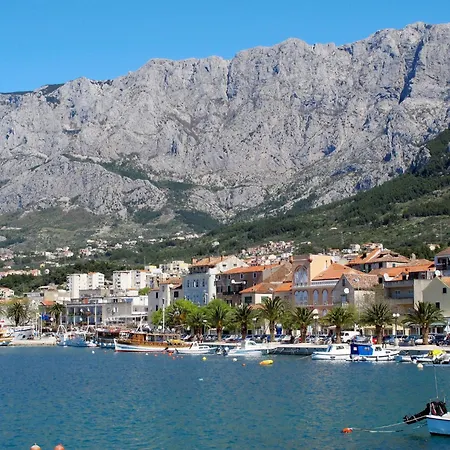 Maestral Ventus By Interhome Lägenhet Makarska