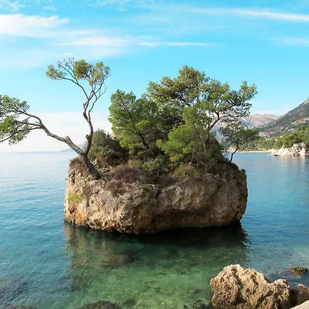 Apartman Maestral Ventus By Interhome Makarska