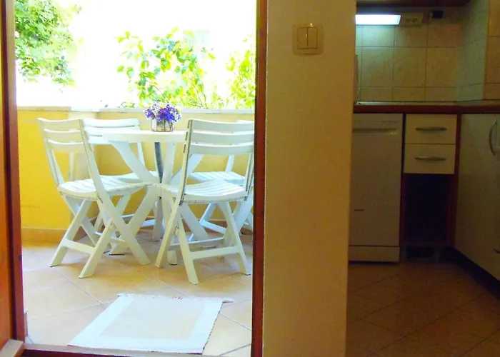 Maestral Ventus By Interhome Apartman Makarska