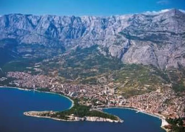 Apartman Maestral Ventus By Interhome Makarska