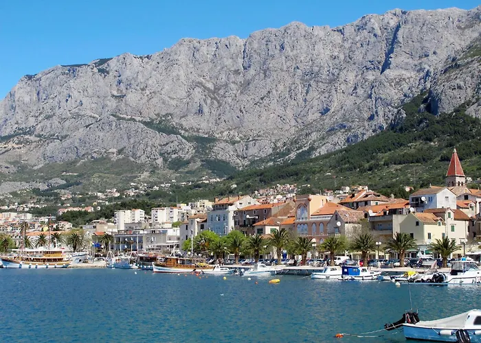Maestral Ventus By Interhome Apartman Makarska