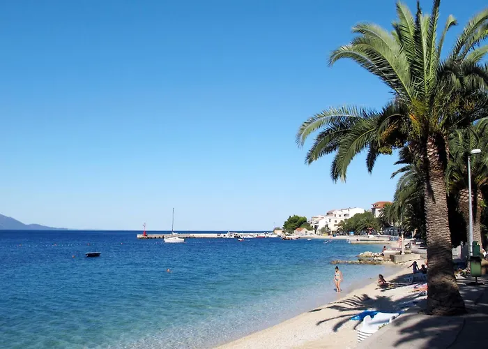 Maestral Ventus By Interhome Makarska