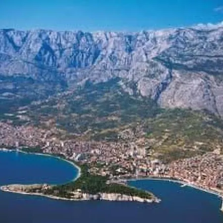 Apartman Maestral Ventus By Interhome Makarska