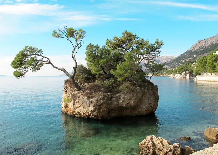 Daire Maestral Ventus By Interhome Makarska